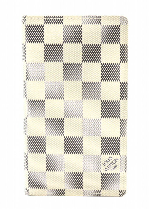 楽天市場】LOUIS VUITTON ルイ ヴィトン ダミエ アズール アジェンダ  
