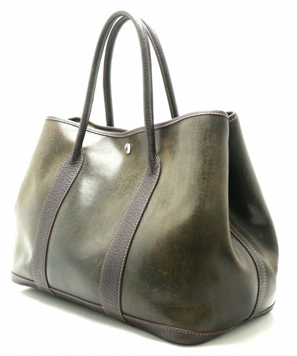 楽天市場】【バッグ】HERMES エルメス ガーデンパーティPM トート  