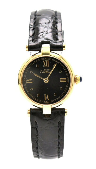 楽天市場】【ウォッチ】Cartier カルティエ マスト ヴァンドーム 