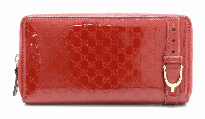 楽天市場】【財布】GUCCI グッチ ニース マイクログッチシマ ラウンド 