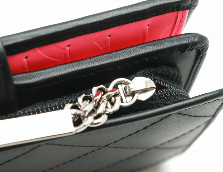 楽天市場】【財布】CHANEL シャネル カンボンライン ココマーク 2つ折  