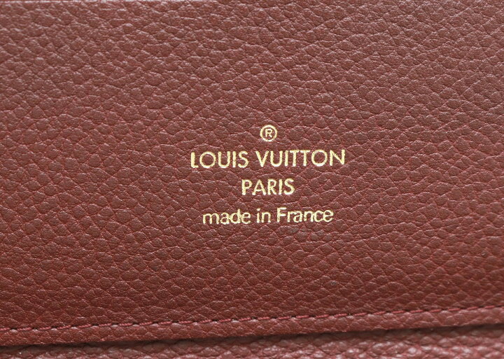 楽天市場】【財布】LOUIS VUITTON ルイ ヴィトン モノグラムアン 