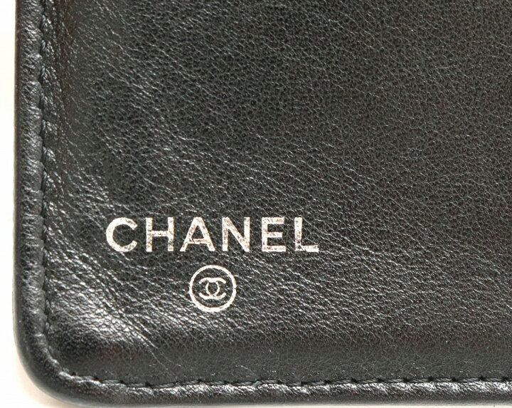 楽天市場】【財布】CHANEL シャネル キャビアスキン 長財布 ココマーク  