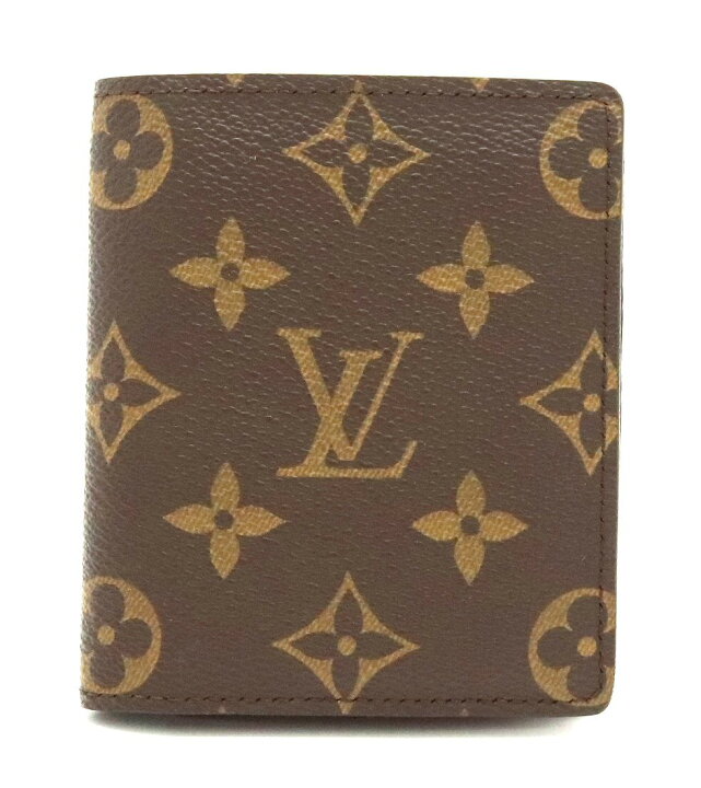 楽天市場】【財布】LOUIS VUITTON ルイ ヴィトン モノグラム  