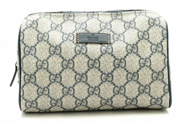 楽天市場】GUCCI グッチ GGスプリーム GGプラス ポーチ 化粧 