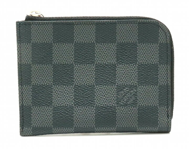 楽天市場】【財布】LOUIS VUITTON ルイ ヴィトン ダミエグラフィット 