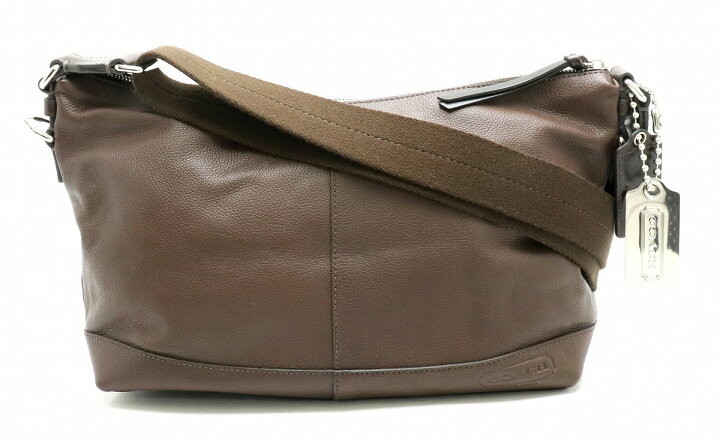 楽天市場】【バッグ】COACH コーチ トンプソン レザー スモール ジップ  