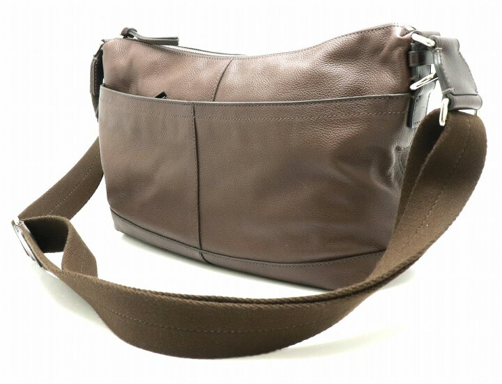 楽天市場】【バッグ】COACH コーチ トンプソン レザー スモール ジップ  