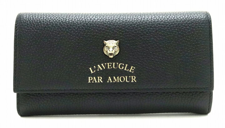 楽天市場】【財布】GUCCI グッチ アニマリエ コンチネンタルウォレット  