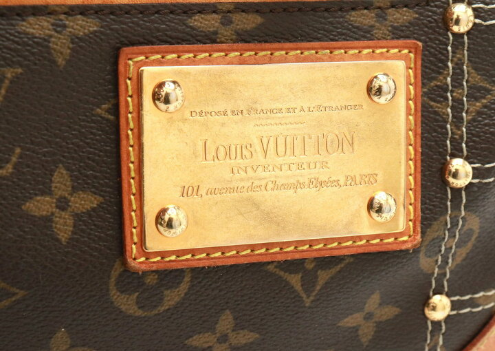 楽天市場】【バッグ】LOUIS VUITTON ルイ ヴィトン モノグラム 