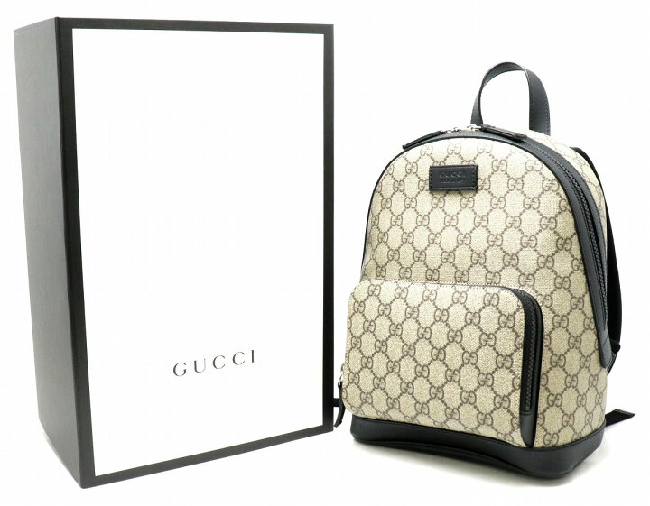 楽天市場】【未使用品】【バッグ】GUCCI グッチ GGスプリーム スモール 