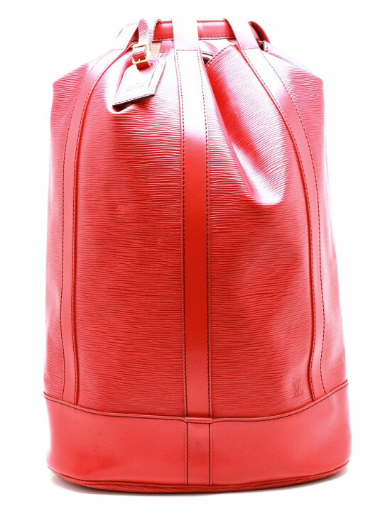 楽天市場】【バッグ】LOUIS VUITTON ルイ ヴィトン エピ ランドネGM  