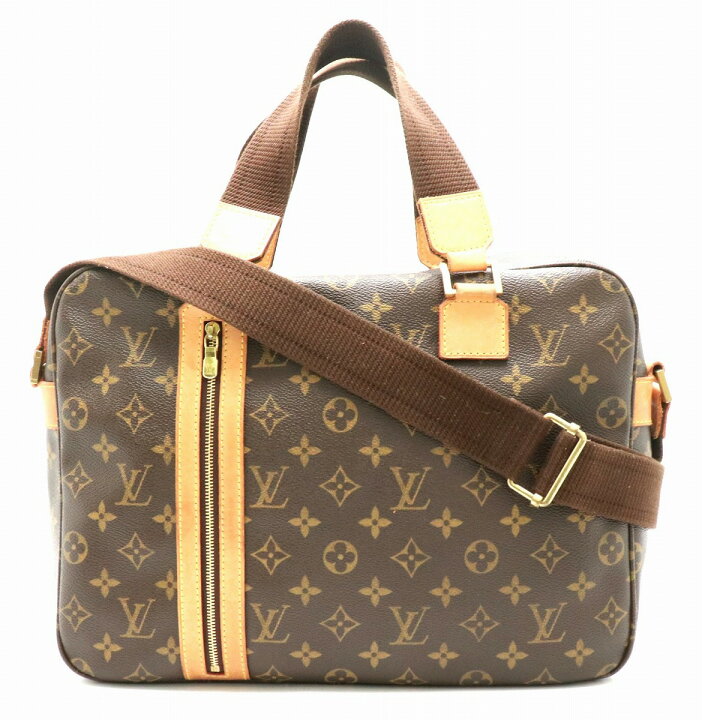楽天市場】【バッグ】LOUIS VUITTON ルイ ヴィトン モノグラム サック  