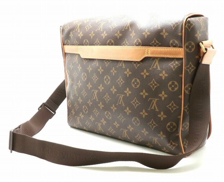 楽天市場】【バッグ】LOUIS VUITTON ルイ ヴィトン モノグラム アベス 