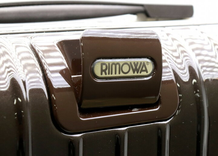 楽天市場】【バッグ】RIMOWA リモワ サルサデラックス キャリーバッグ