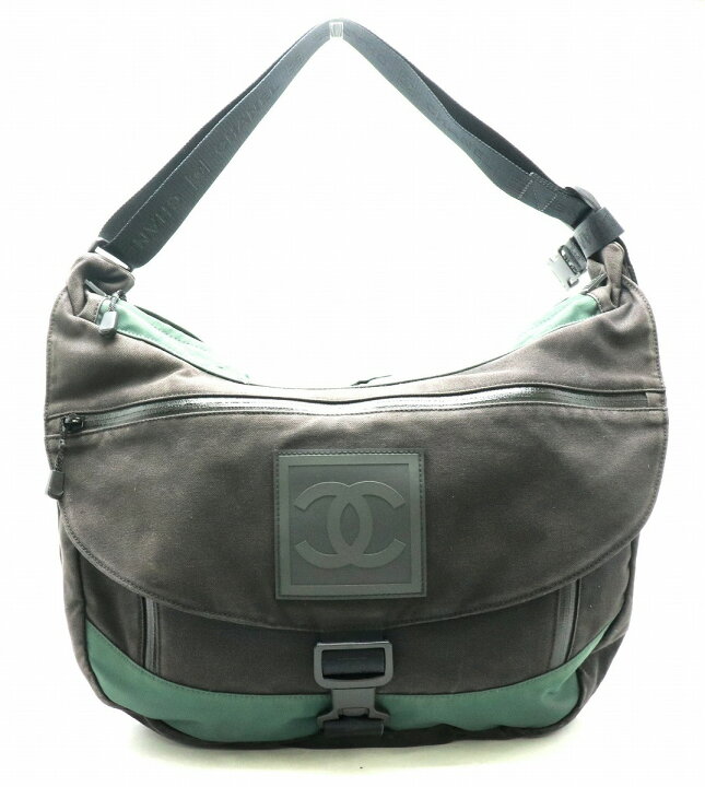 楽天市場】【バッグ】CHANEL シャネル スポーツライン ココマーク  
