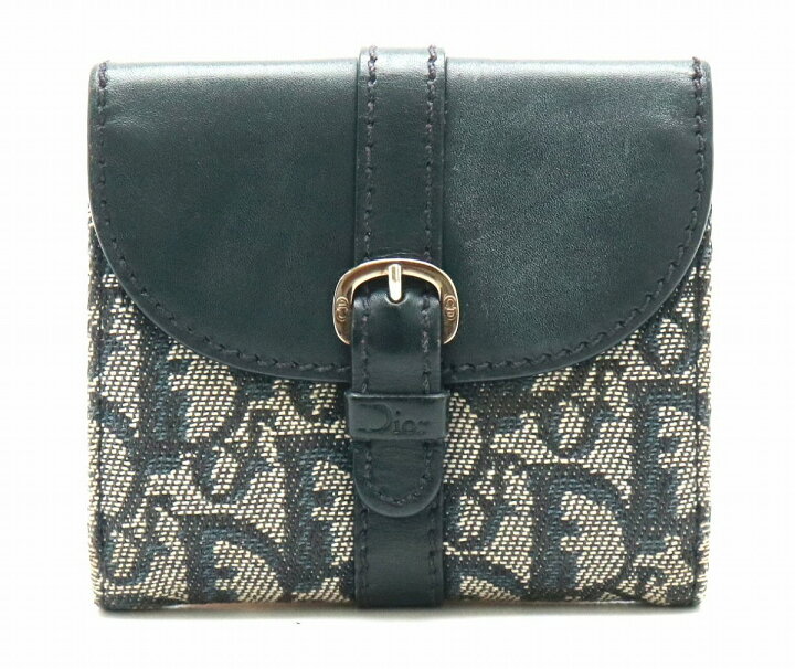 楽天市場】【財布】Christian Dior クリスチャン ディオール  