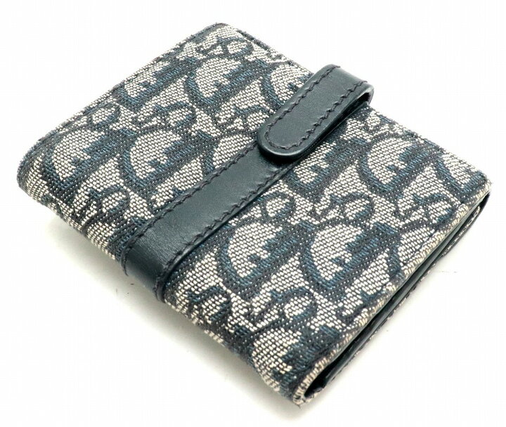 楽天市場】【財布】Christian Dior クリスチャン ディオール  