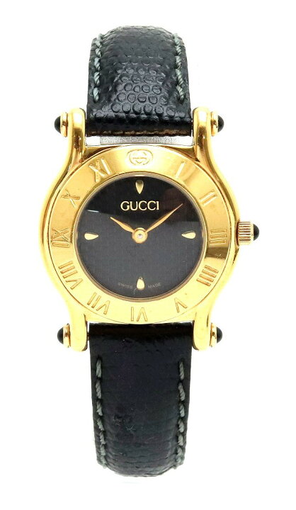楽天市場】【ウォッチ】GUCCI グッチ レディース クォーツ 腕時計