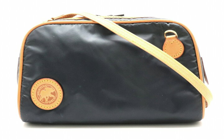 楽天市場】【バッグ】HUNTING WORLD ハンティング ワールド バチュー  