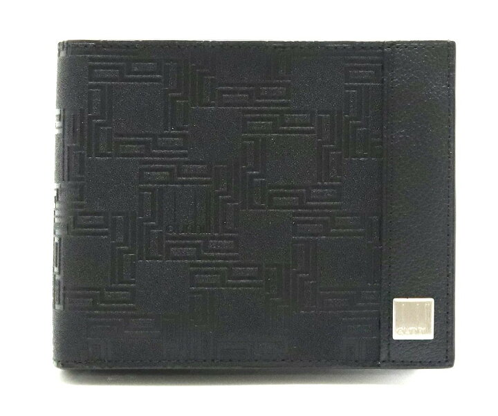楽天市場】【未使用品】【財布】dunhill ダンヒル D-EIGHT ディー 