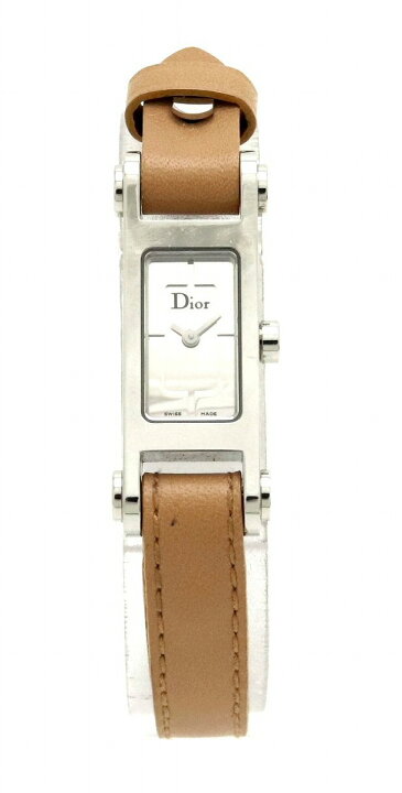 楽天市場】【ウォッチ】Christian Dior クリスチャン ディオール 