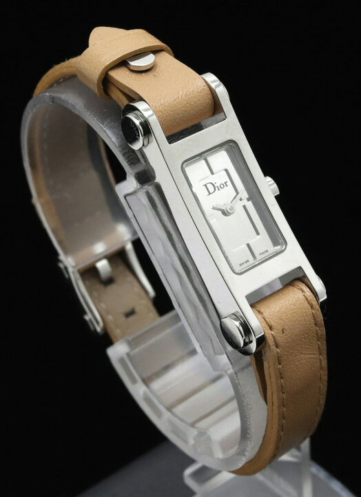 楽天市場】【ウォッチ】Christian Dior クリスチャン ディオール  