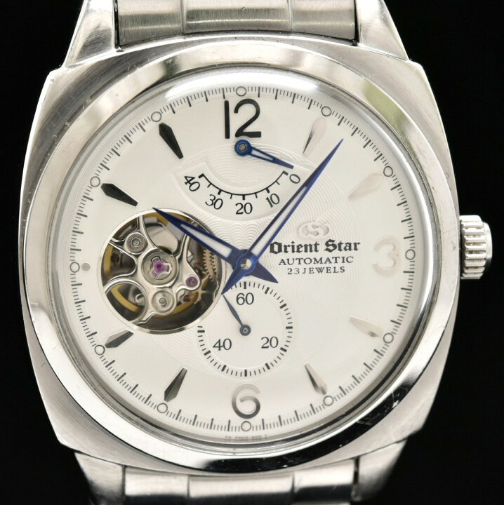 楽天市場】【ウォッチ】ORIENT オリエント オリエントスター パワー 