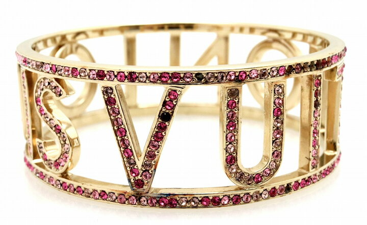 楽天市場】【ジュエリー】LOUIS VUITTON ルイ ヴィトン ブラスレ 1001  