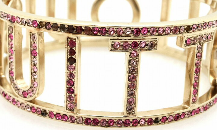 楽天市場】【ジュエリー】LOUIS VUITTON ルイ ヴィトン ブラスレ 1001  