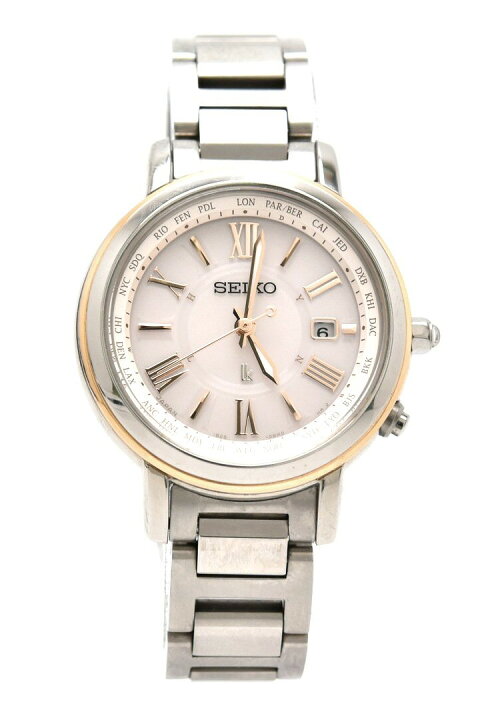 楽天市場】【ウォッチ】SEIKO セイコー ルキア ラッキーパスポート 
