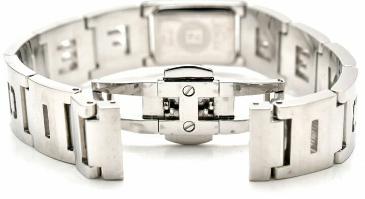 楽天市場】【ウォッチ】FENDI フェンディ ステラ ピンク文字盤 SS  