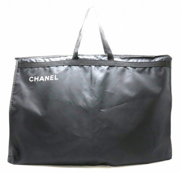 楽天市場】【未使用品】【バッグ】CHANEL シャネル ガーメントカバー 