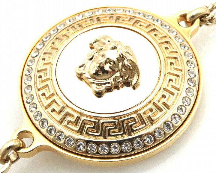 楽天市場】【ジュエリー】GIANNI VERSACE ジャンニ ヴェルサーチ 