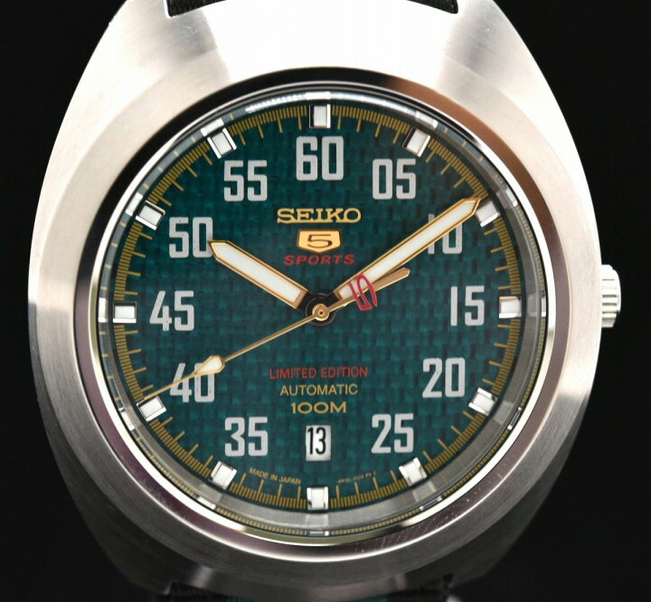 楽天市場】【新品未使用品】【ウォッチ】SEIKO セイコー セイコー5 