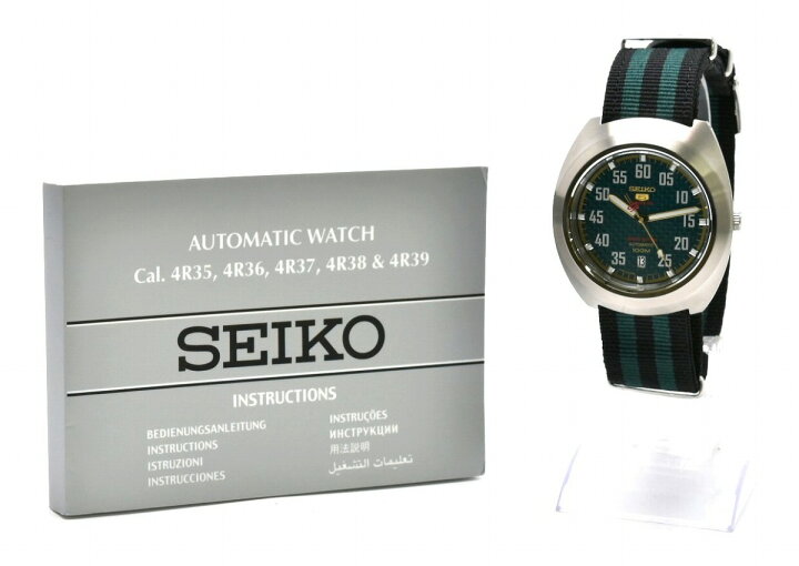 楽天市場】【新品未使用品】【ウォッチ】SEIKO セイコー セイコー5 