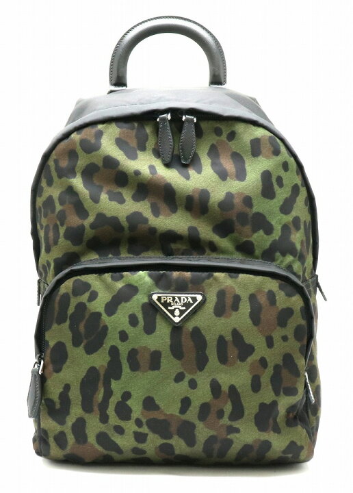 楽天市場】【未使用品】【バッグ】PRADA プラダ ナイロン デイパック 