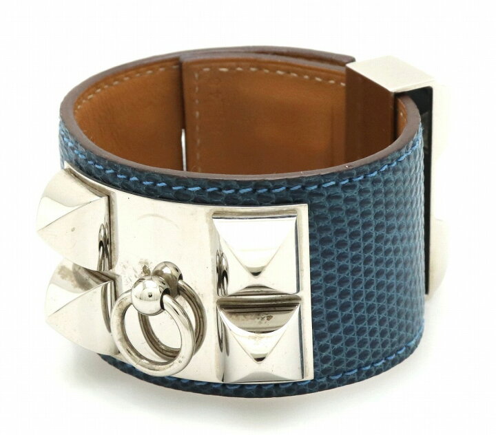 楽天市場】【ジュエリー】HERMES エルメス コリエドシアン メドール  