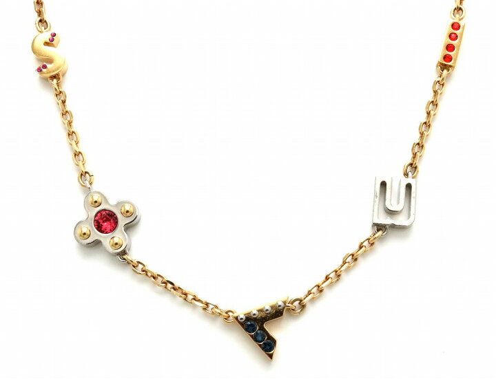 楽天市場】【ジュエリー】LOUIS VUITTON ルイ ヴィトン ロング  