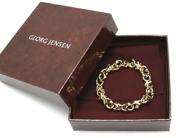 楽天市場】【ジュエリー】【新品仕上げ済】GEORG JENSEN ジョージ 