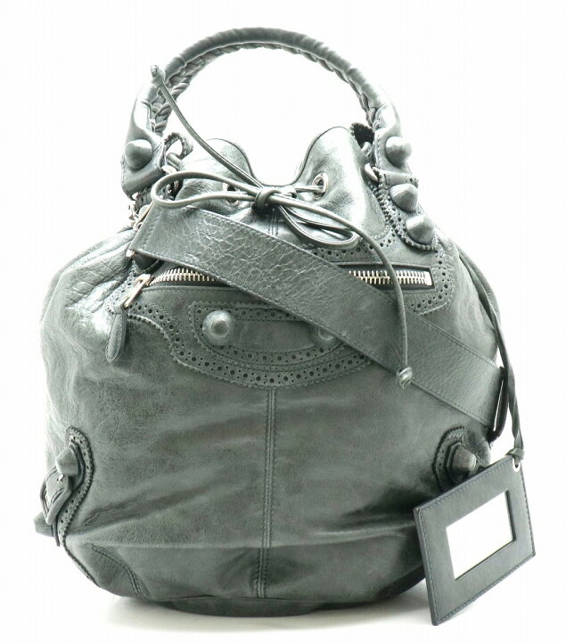 楽天市場】【バッグ】BALENCIAGA バレンシアガ ザ ジャイアント  