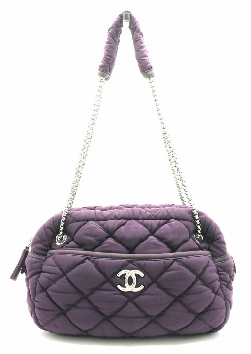 楽天市場】【バッグ】CHANEL シャネル マトラッセ チェーンショルダー  