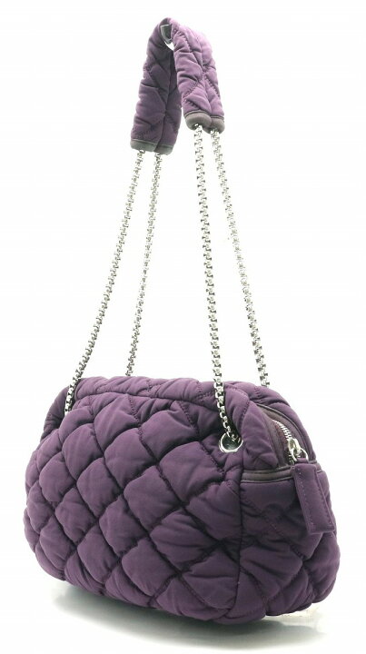 楽天市場】【バッグ】CHANEL シャネル マトラッセ チェーンショルダー  