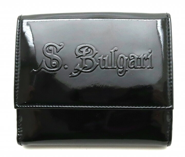 楽天市場】【財布】BVLGARI ブルガリ ソティリオ Wホック ダブルホック  