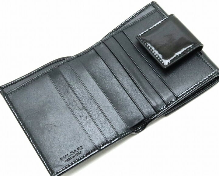 楽天市場】【財布】BVLGARI ブルガリ ソティリオ Wホック ダブルホック  