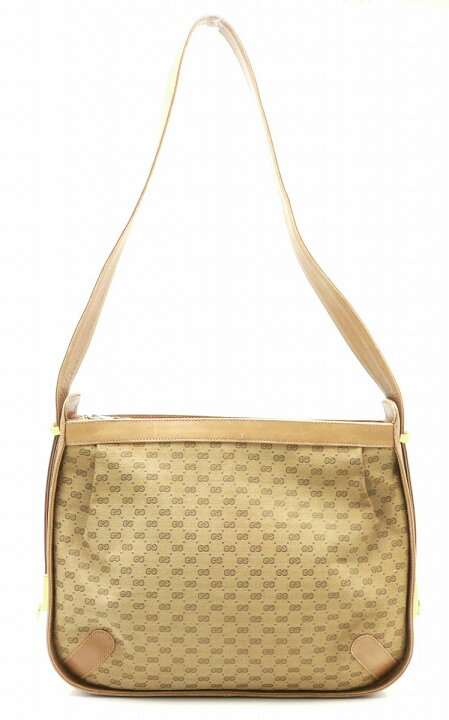 楽天市場】【バッグ】GUCCI グッチ オールドグッチ GG ロゴ ショルダー 