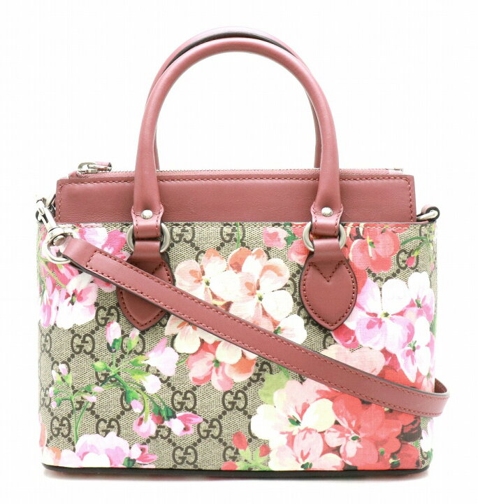 楽天市場】【バッグ】GUCCI グッチ GGブルームス 2WAY ショルダー 
