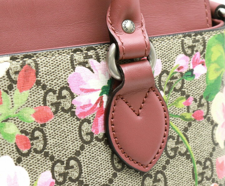 楽天市場】【バッグ】GUCCI グッチ GGブルームス 2WAY ショルダー 