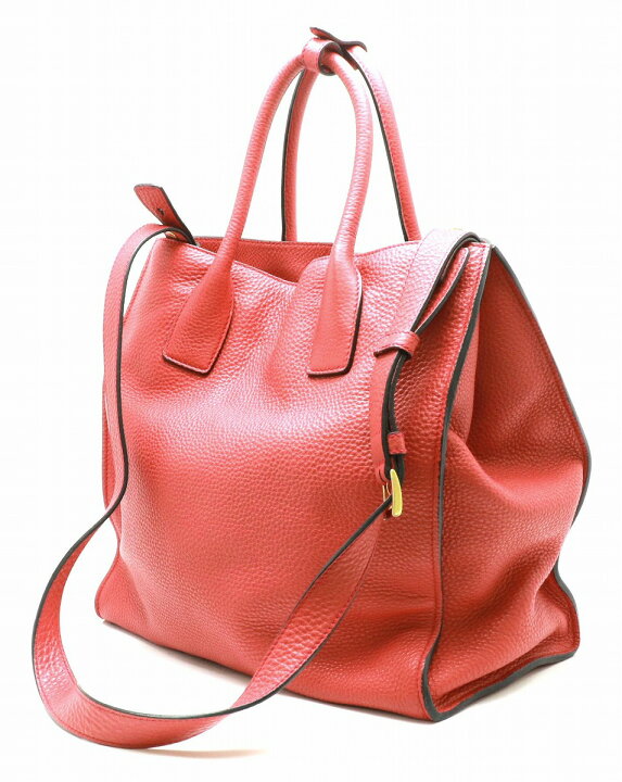 楽天市場】【バッグ】PRADA プラダ 2WAY トートバッグ ハンドバッグ 