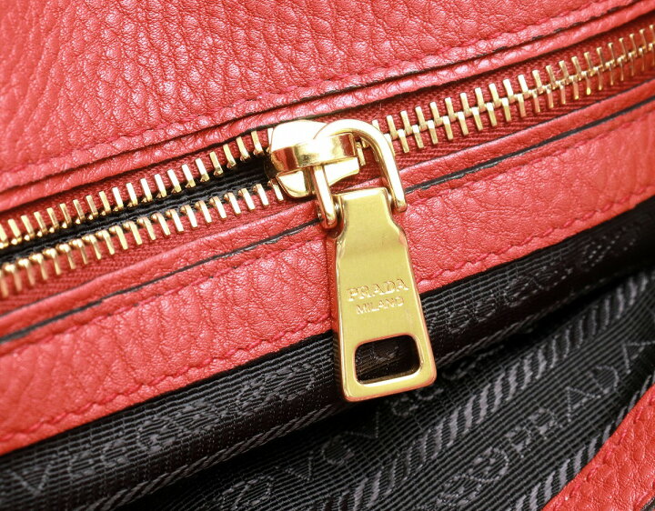 楽天市場】【バッグ】PRADA プラダ 2WAY トートバッグ ハンドバッグ 